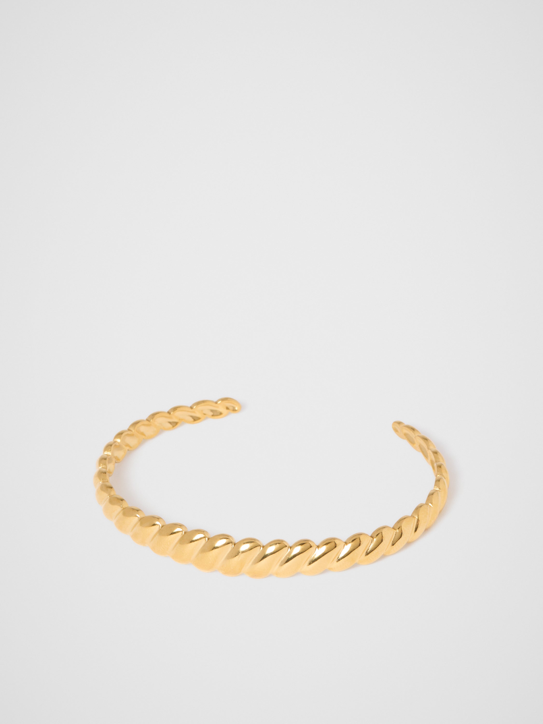 Stacey Twist Cuff