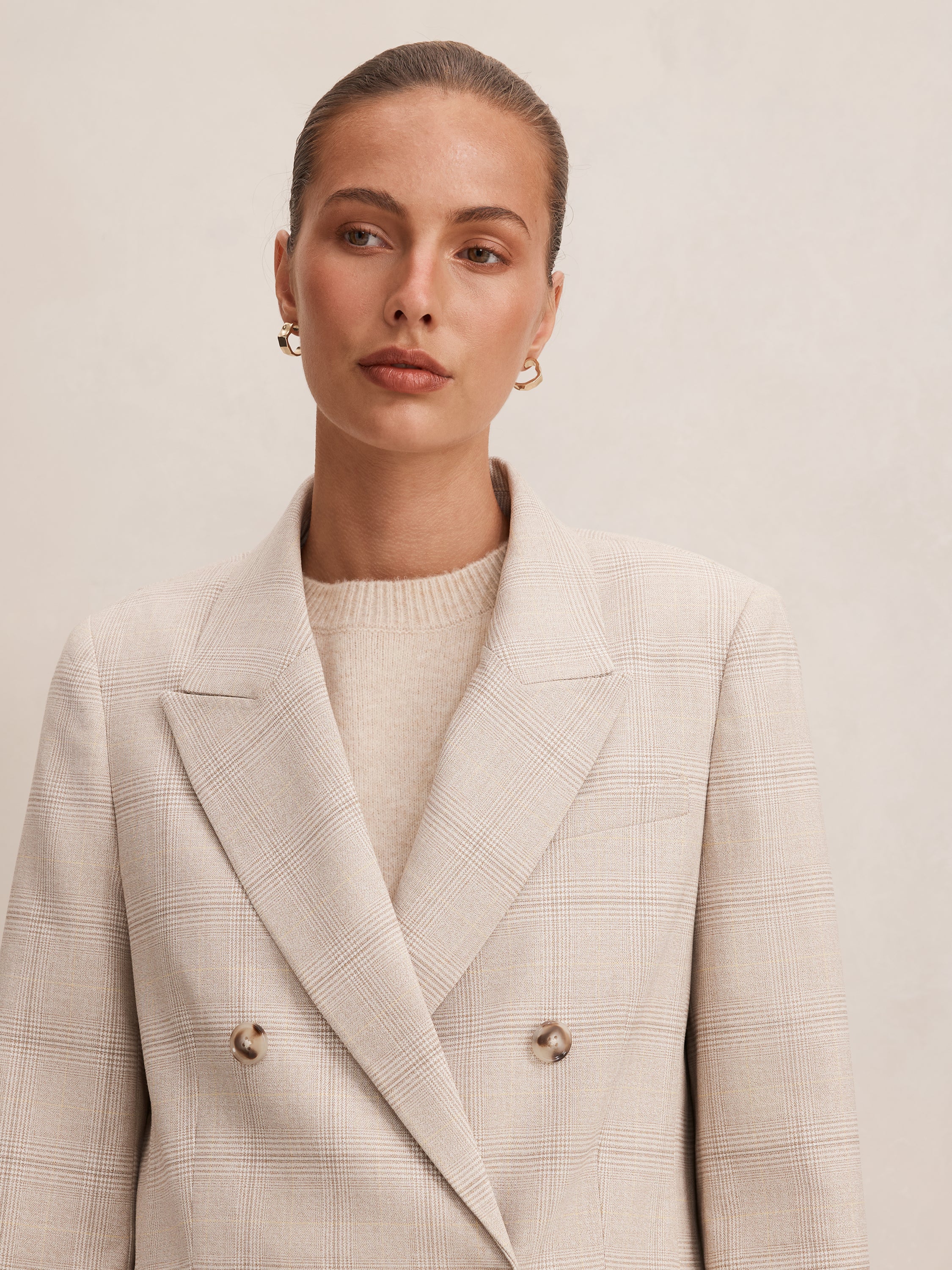 Lottie Double Breasted Blazer