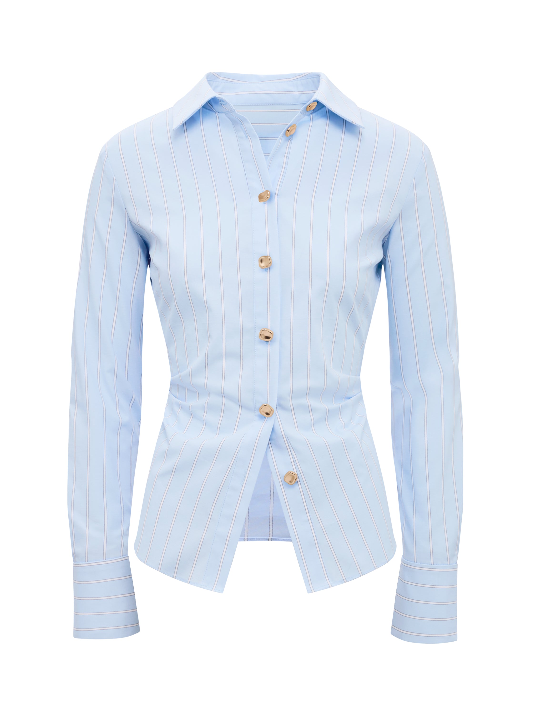Ange Slim Fitted Shirt