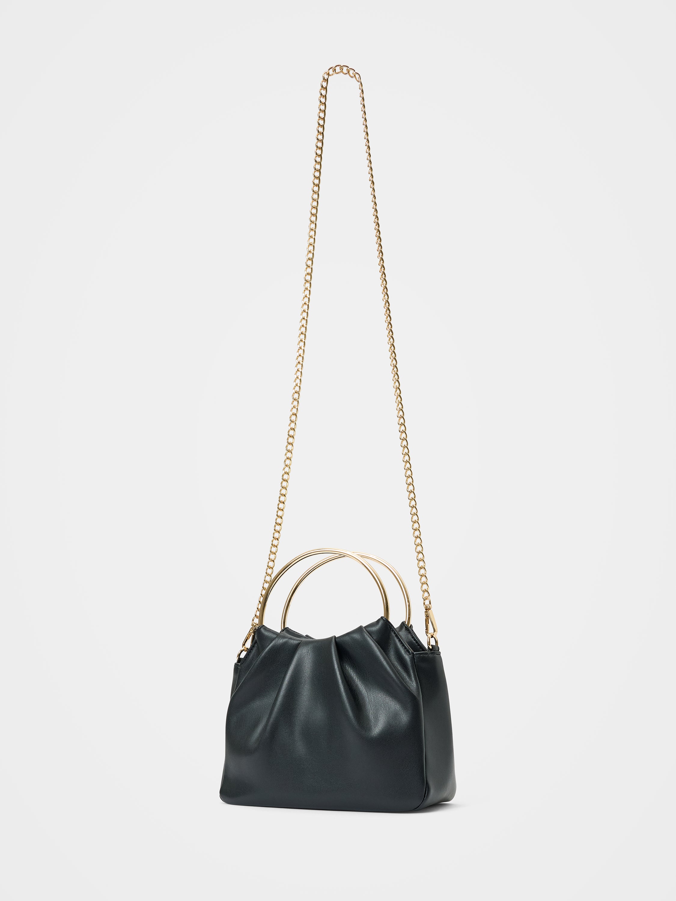 Rebecca Ring Handle Bag