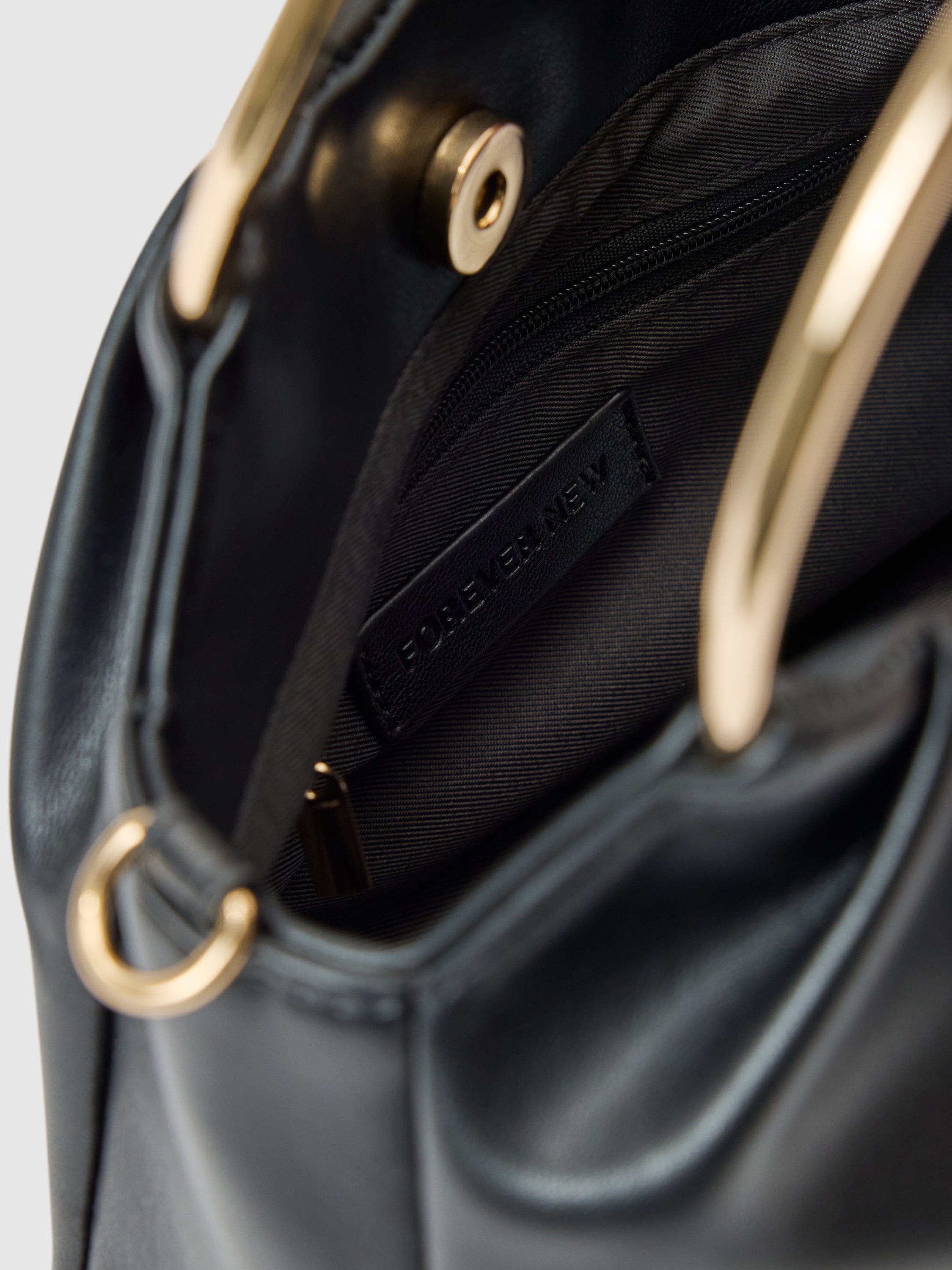 Rebecca Ring Handle Bag