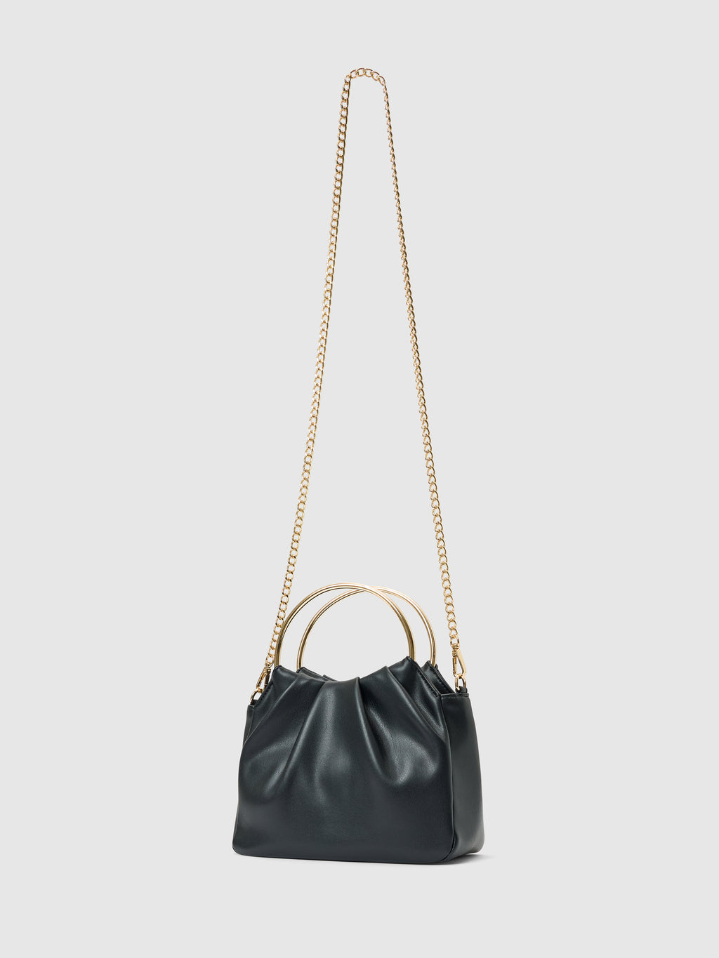 Rebecca Ring Handle Bag