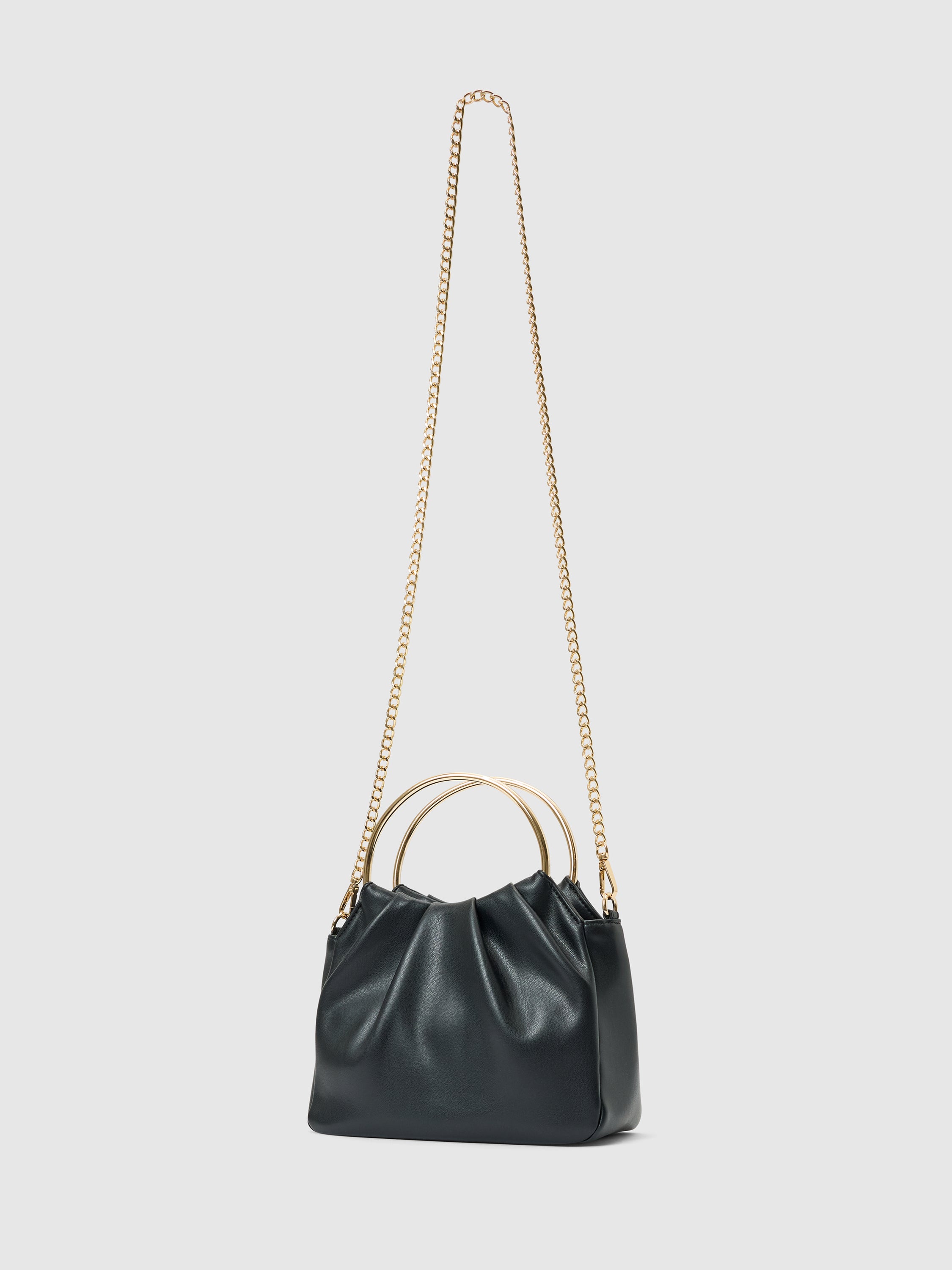 Rebecca Ring Handle Bag