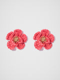 Florence Crochet Flower Earring