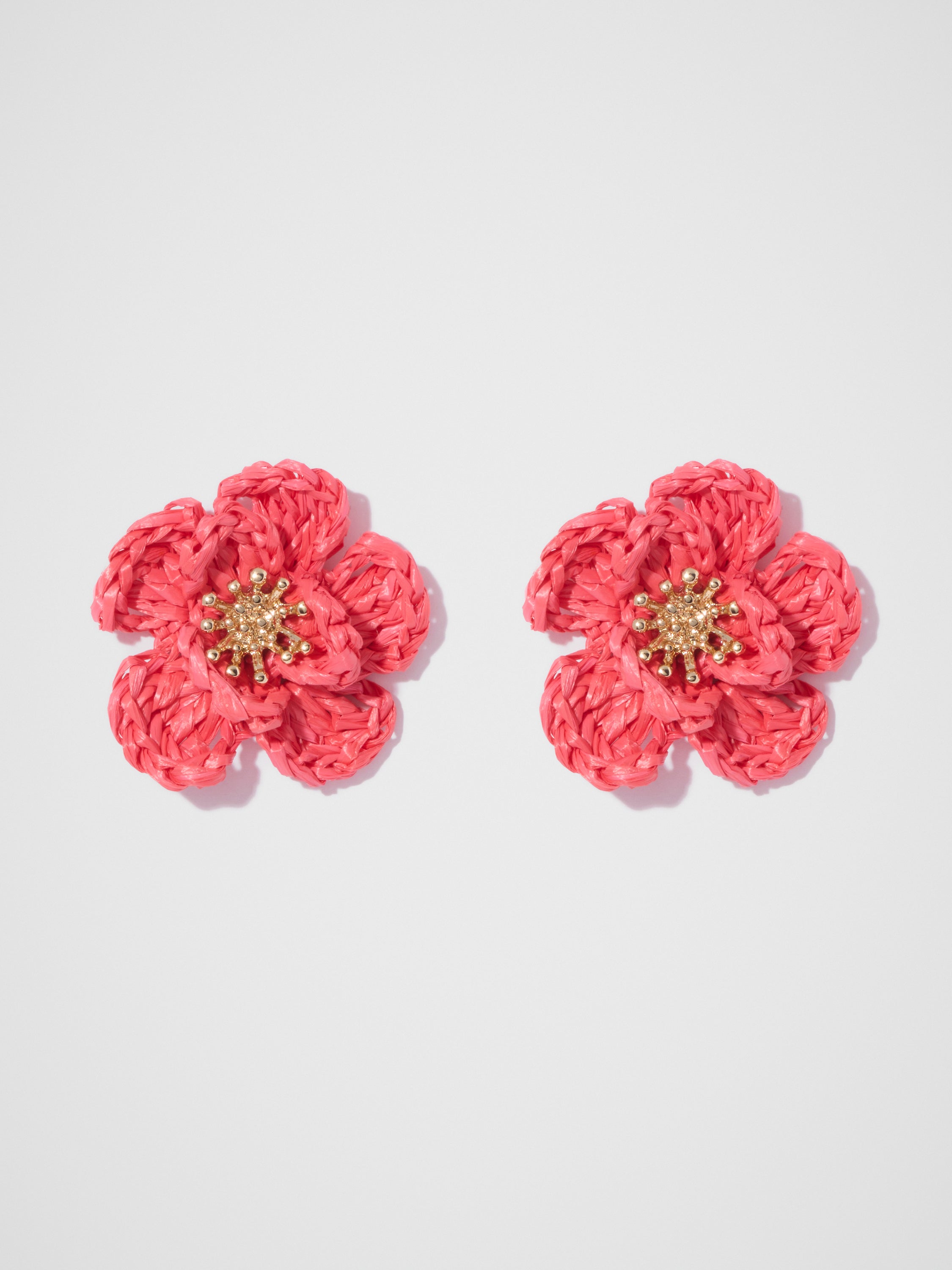 Florence Crochet Flower Earring