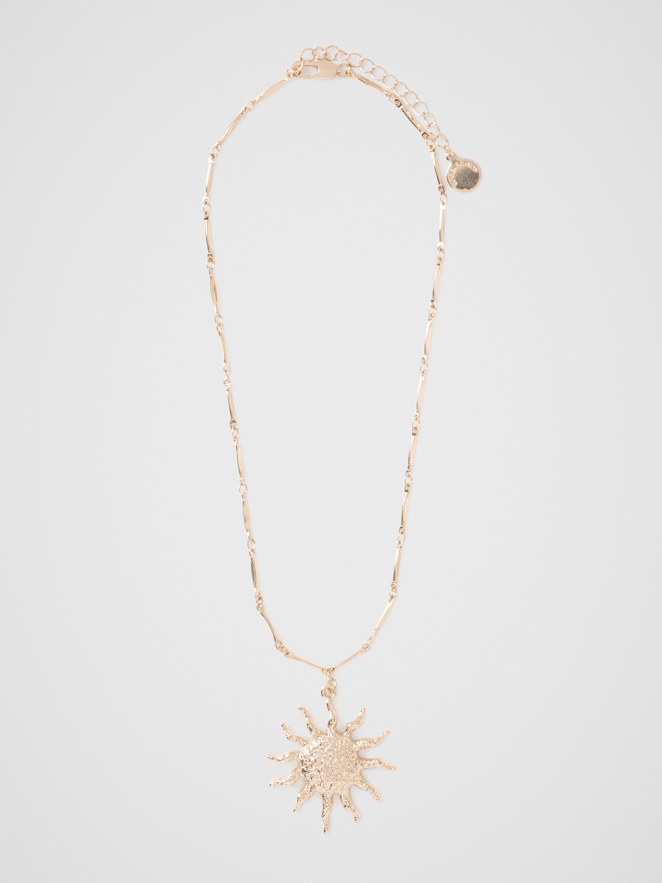 Signature Sunbeam Necklace