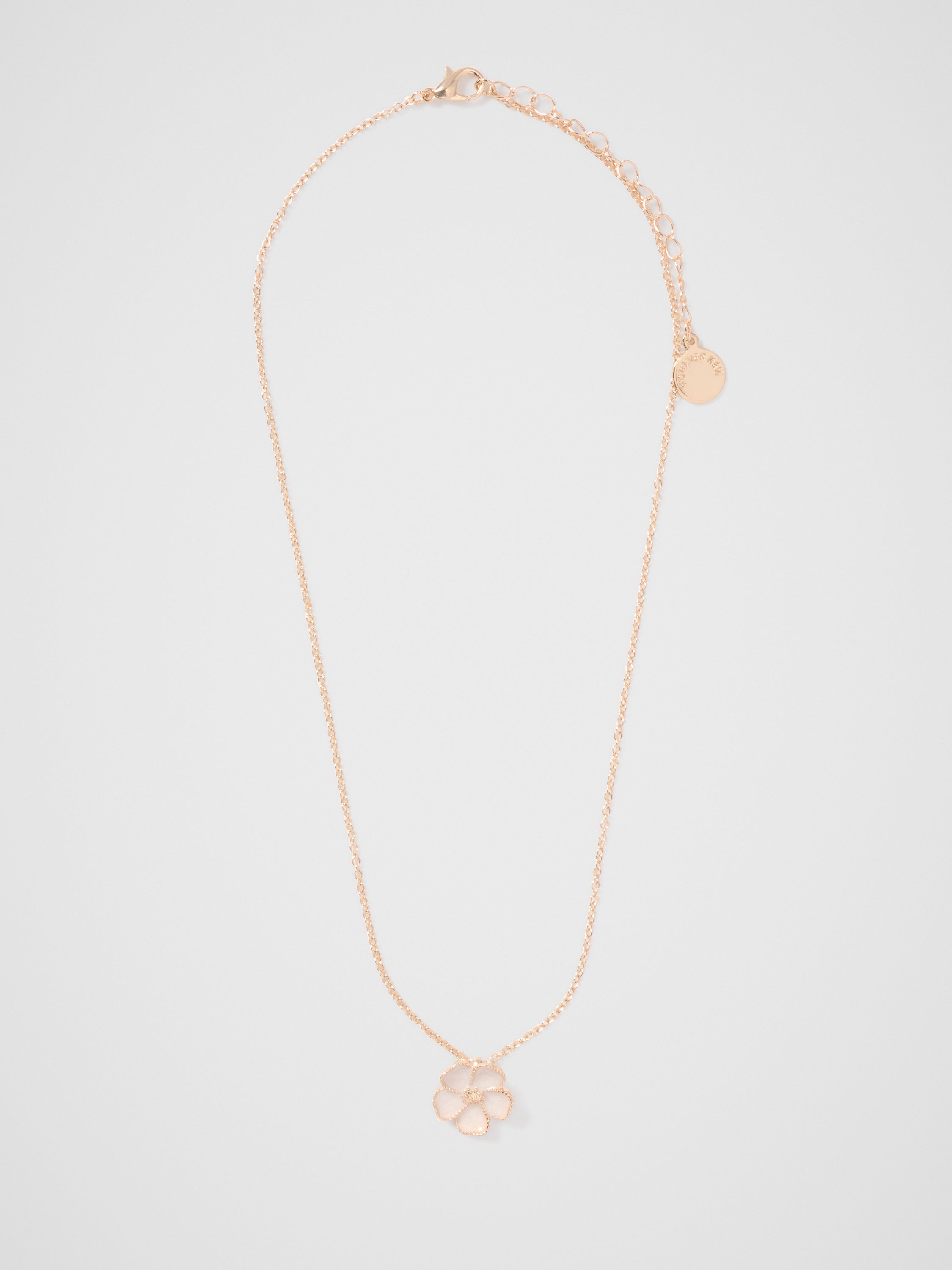 Florence Flower Necklace