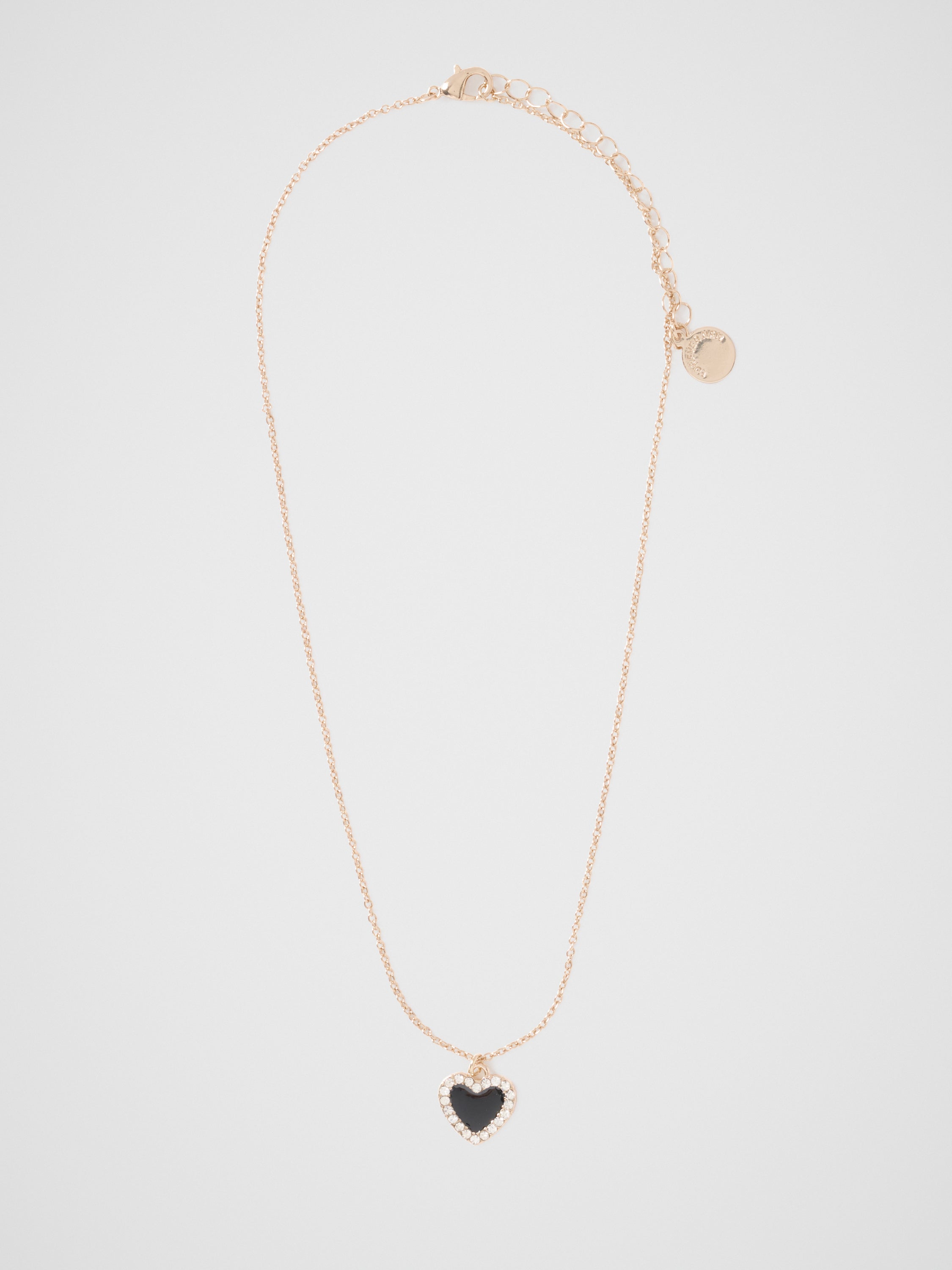 Honour Heart Necklace