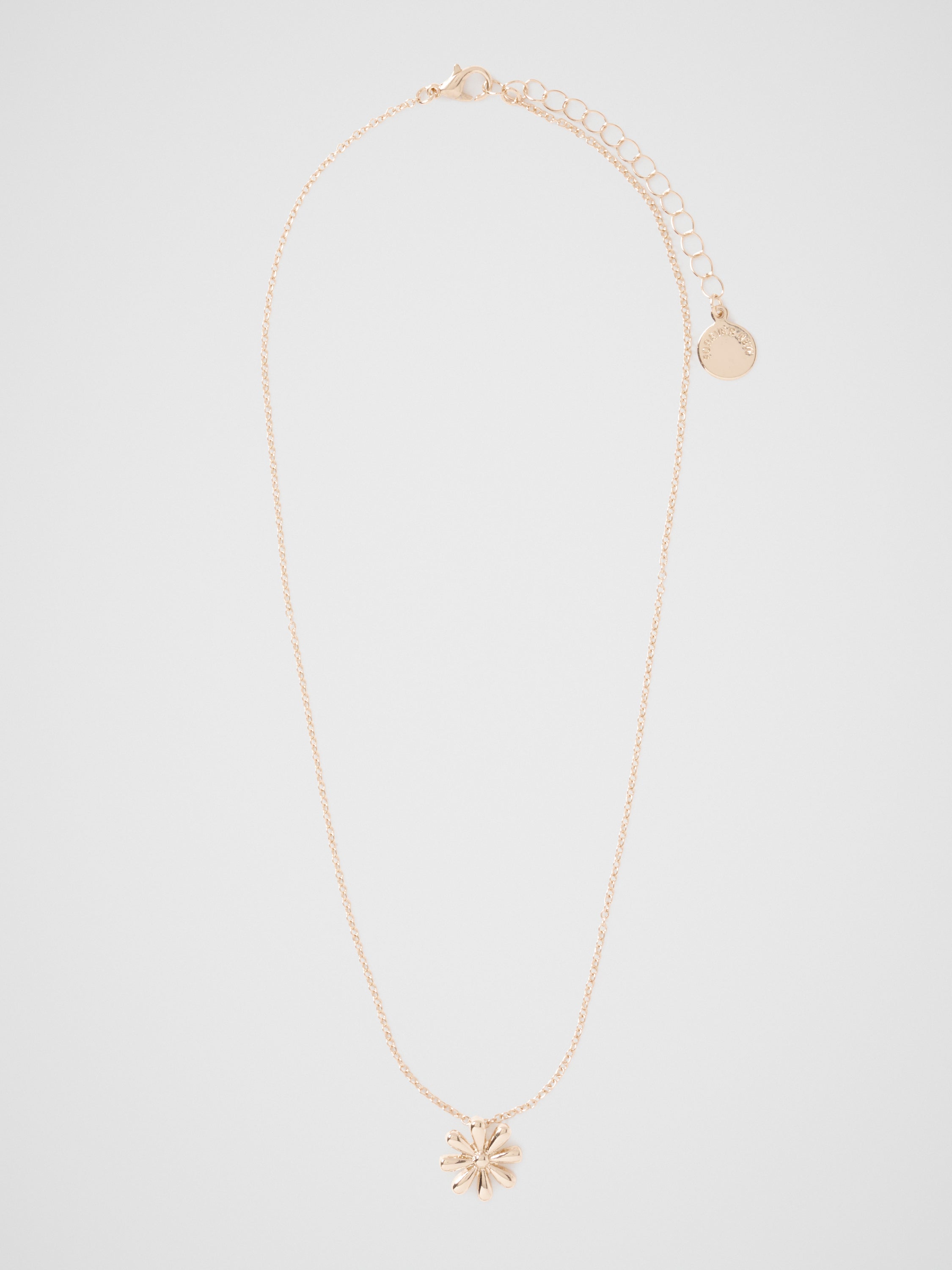 Daisy Necklace