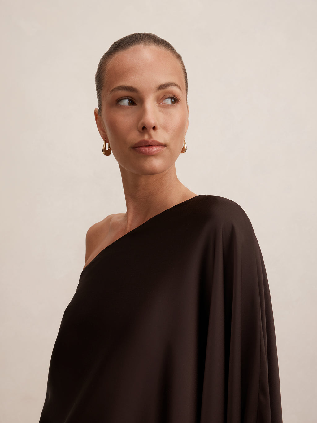 Alanna Asymmetrical Top