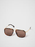 Emma Metal Frame Sunglasses