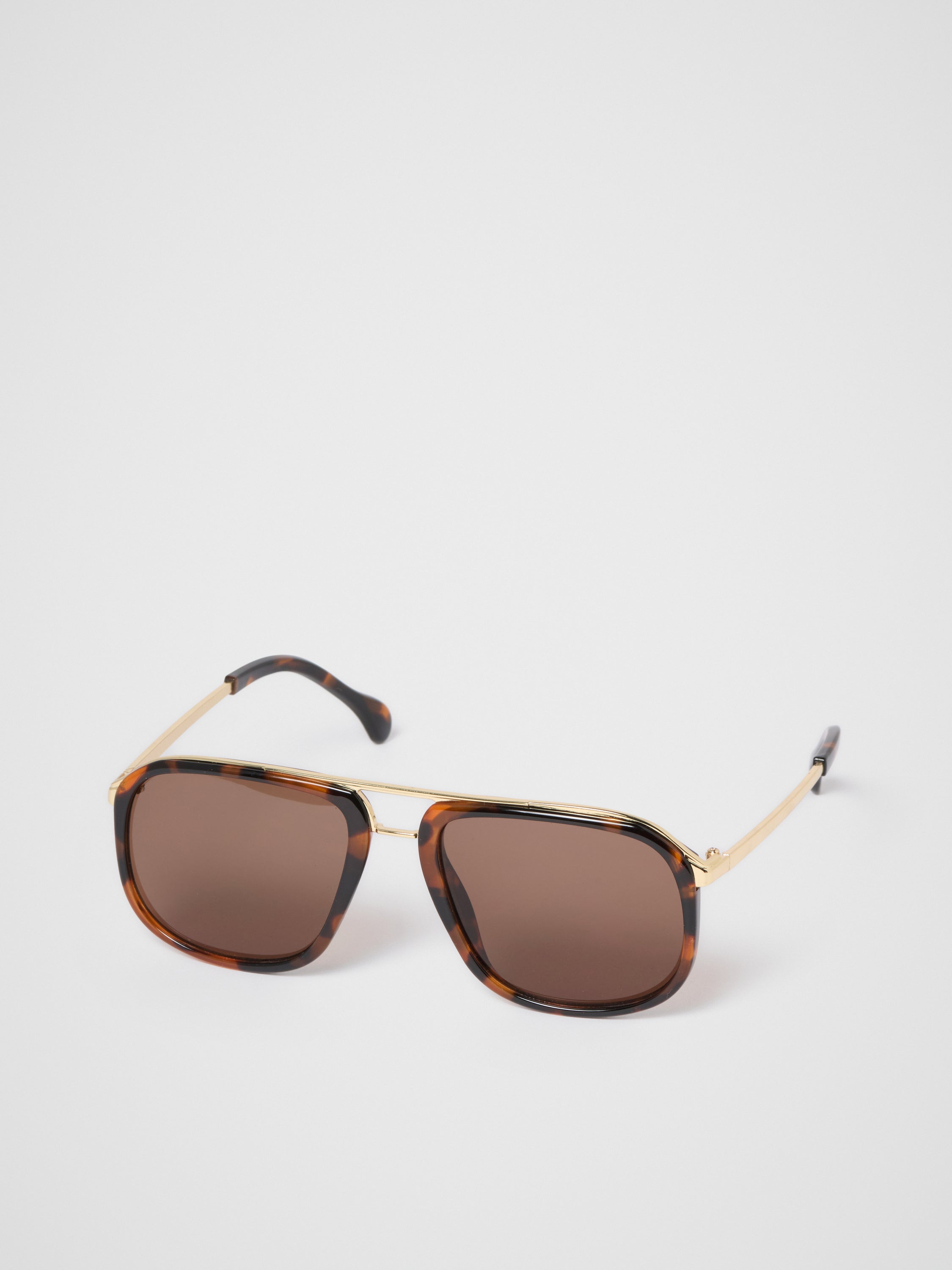 Emma Metal Frame Sunglasses