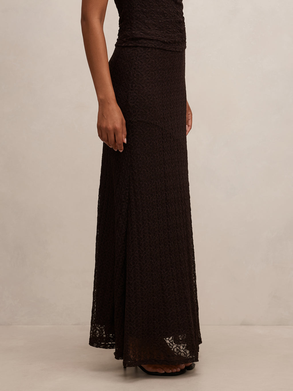Tahlia Lace Maxi Skirt