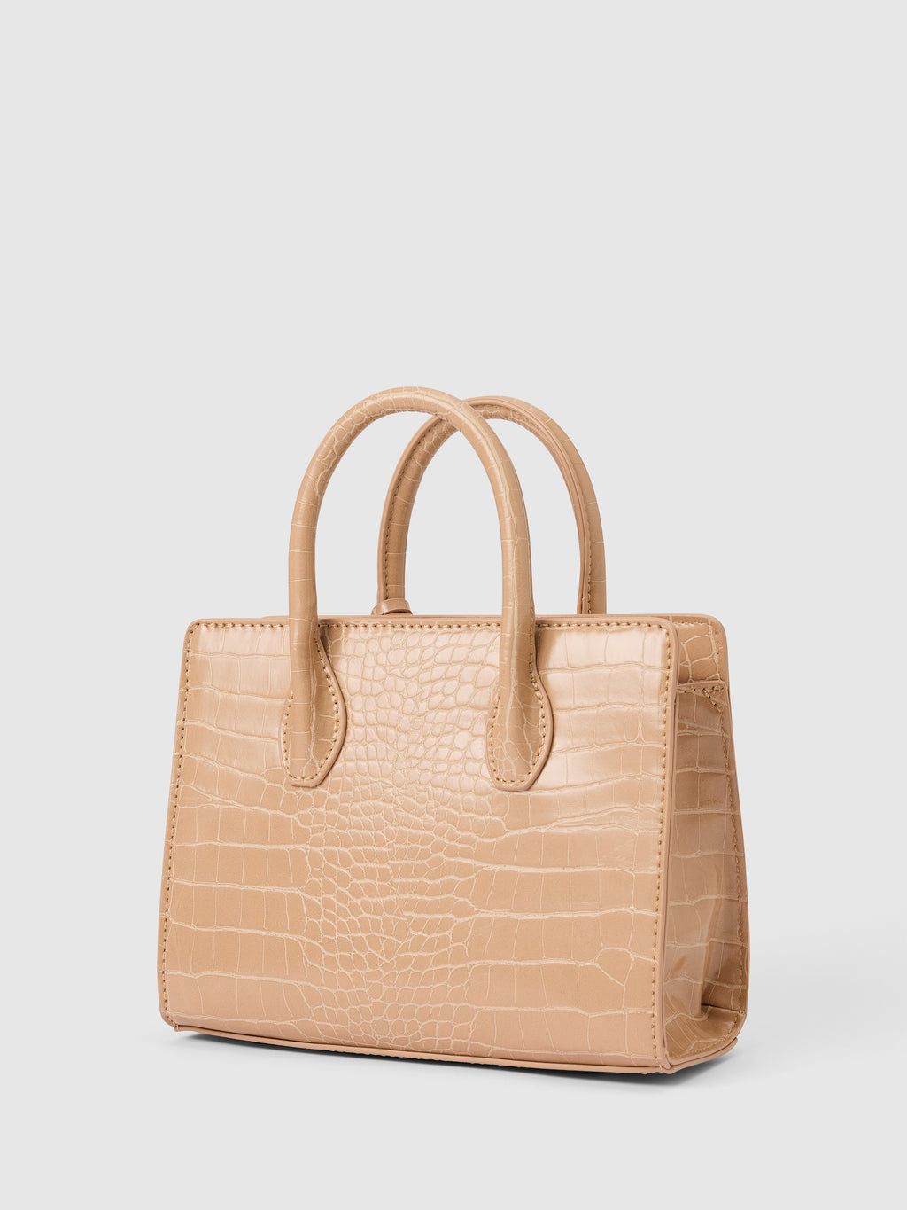 Juliana Small Lock Tote