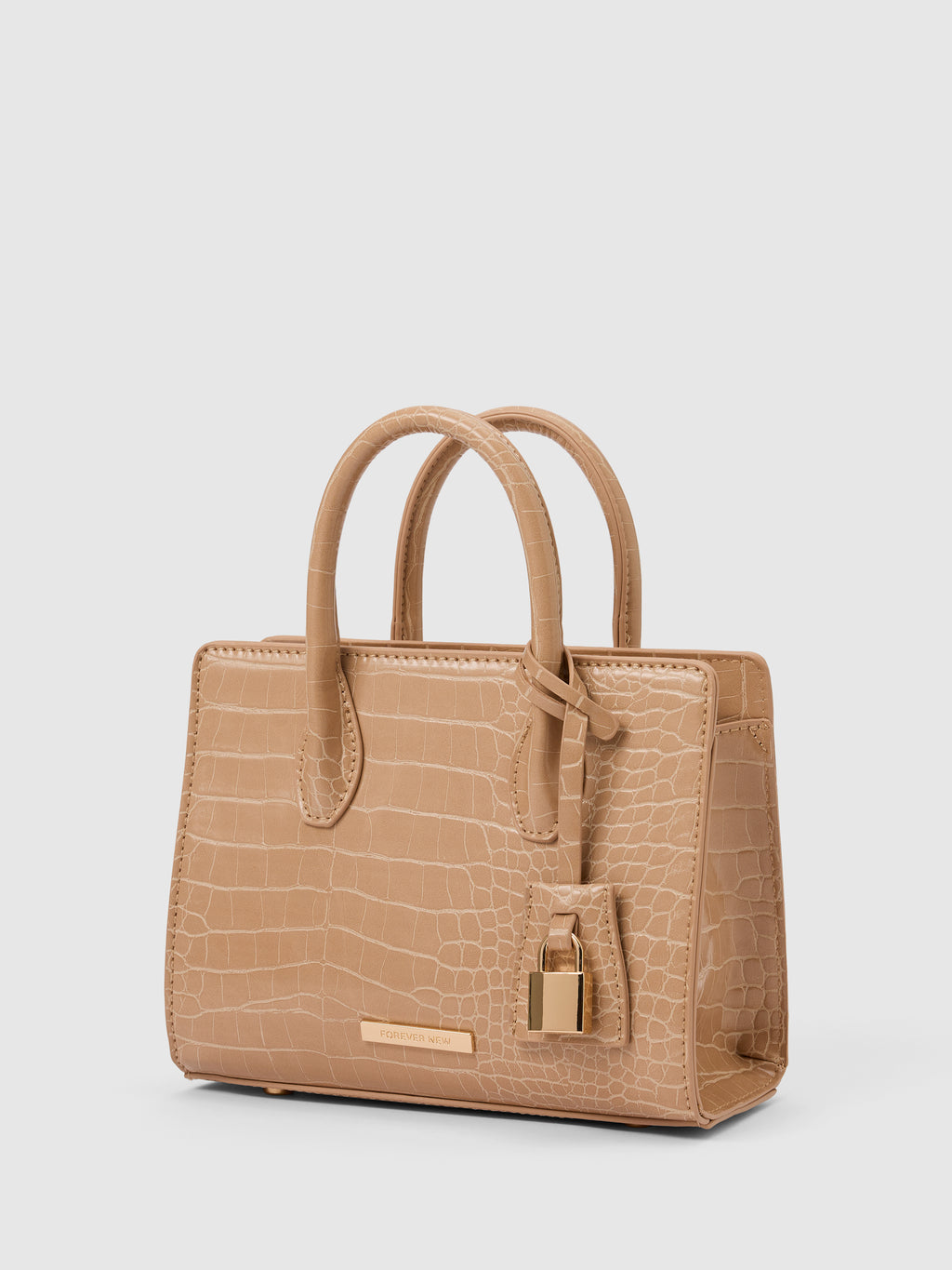 Juliana Small Lock Tote