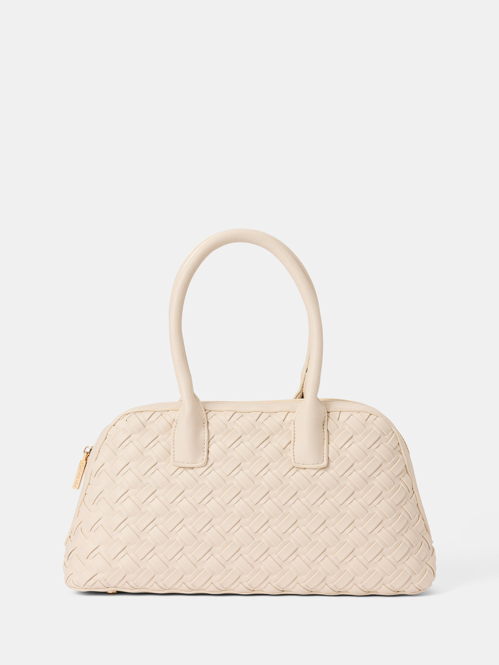 Kendra Weave Kettle Bag
