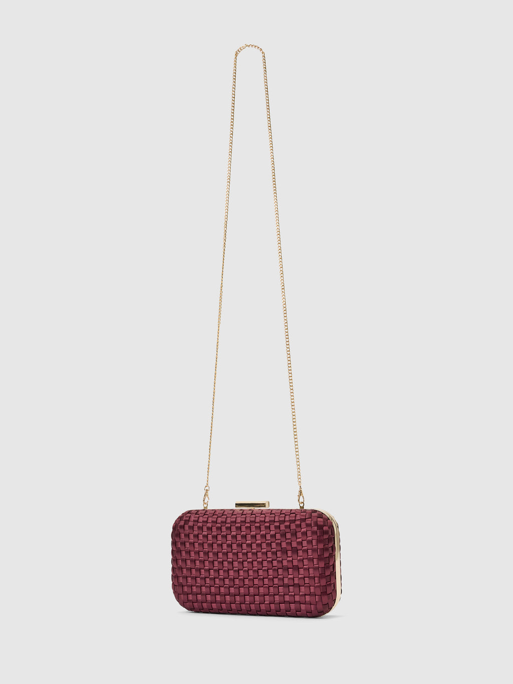 Savannah Satin Weave Hardcase