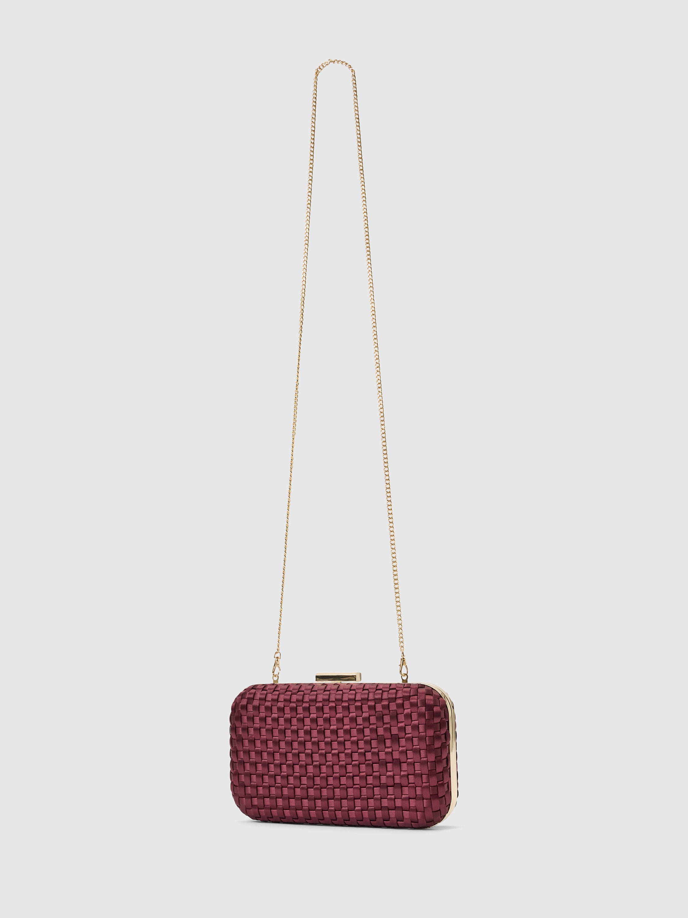 Savannah Satin Weave Hardcase