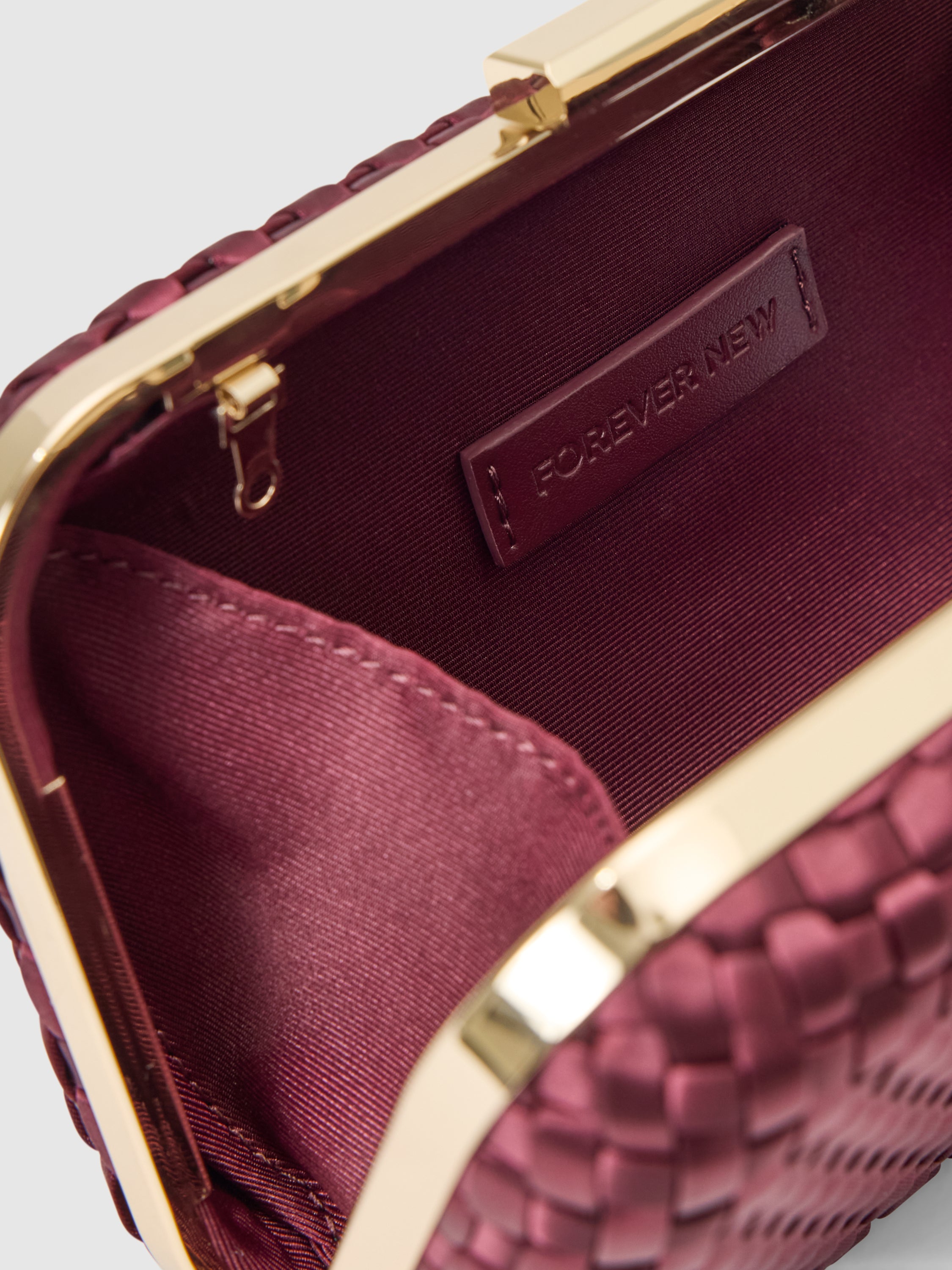 Savannah Satin Weave Hardcase