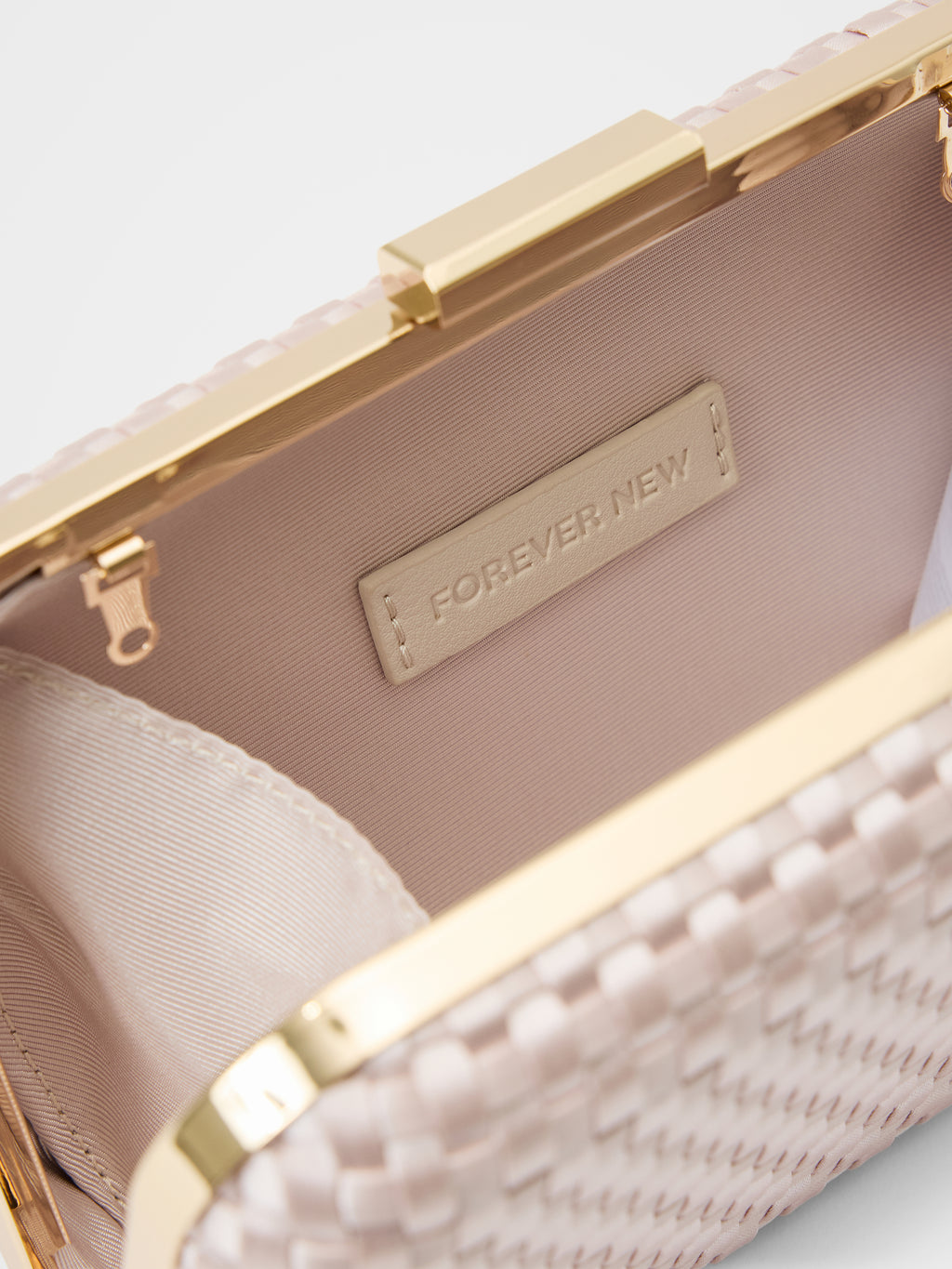 Savannah Satin Weave Hardcase