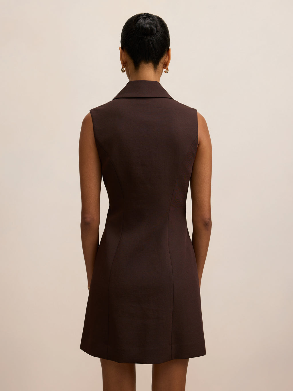 Winslet Petite Wrap Blazer Mini Dress