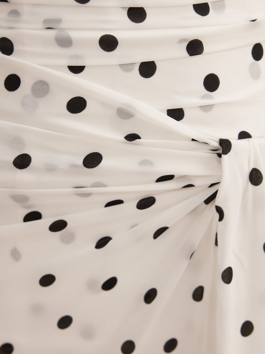 Arli Strapless Ruched Maxi Dress