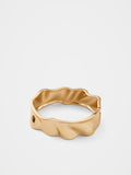 Signature Greta Wave Bangle