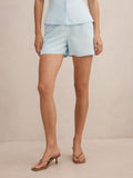 Gina Linen Short