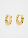 Cassidy Chunky Hinge Hoop