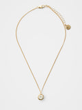 Sophie Organic Stone Pendant Necklace
