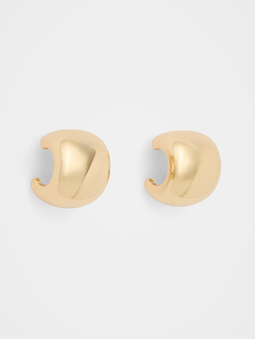 Signature Omara Organic Earring