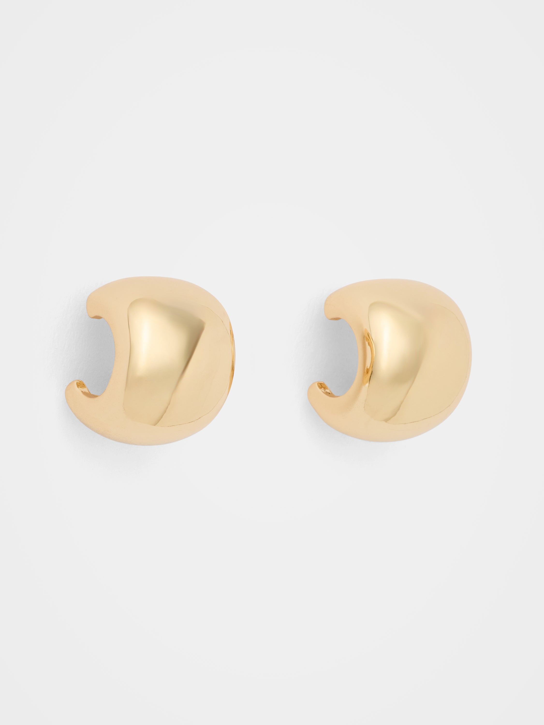Signature Omara Organic Earring