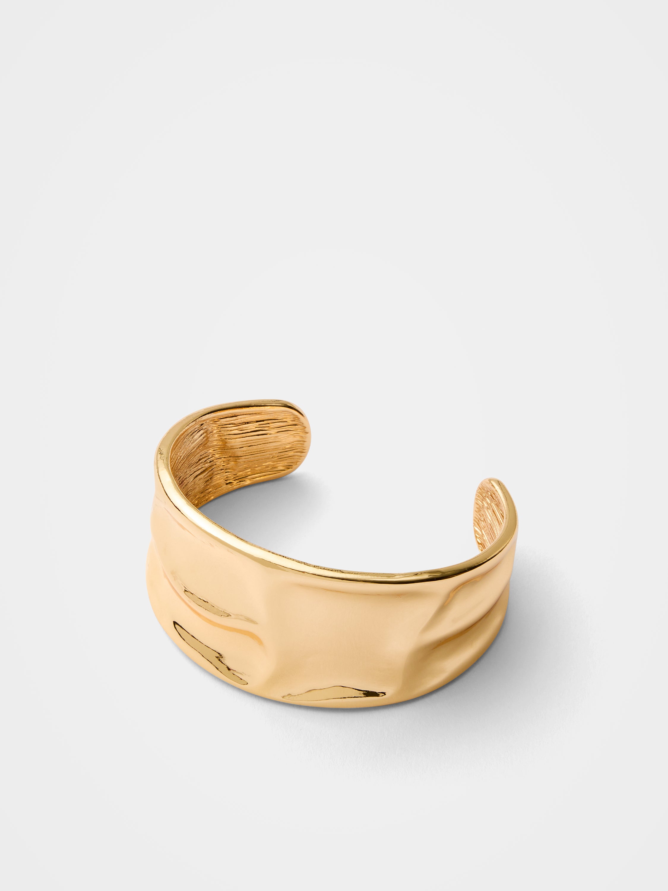 Signature Willa Wide Panel Cuff