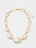 Signature Oaklyn Oval Stone Necklace