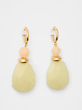 Signature Marie Statement Stone Drop Earring