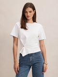 Lani Hardware Detail Tee
