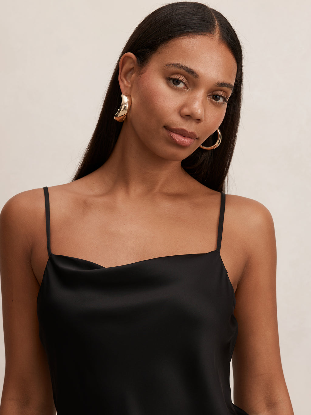Tamsyn Satin Cami