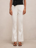 Melanie Pintuck Flare Pant