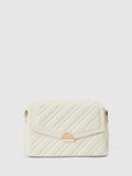 Madeline Medium Quilt Shoulder Bag