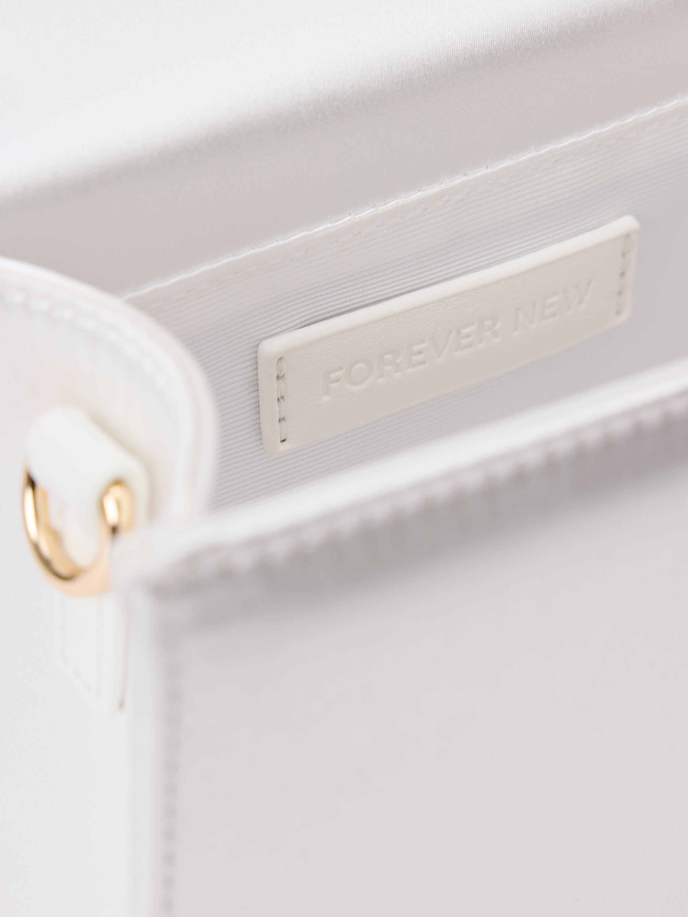 Fifi Flower Top Handle Bag