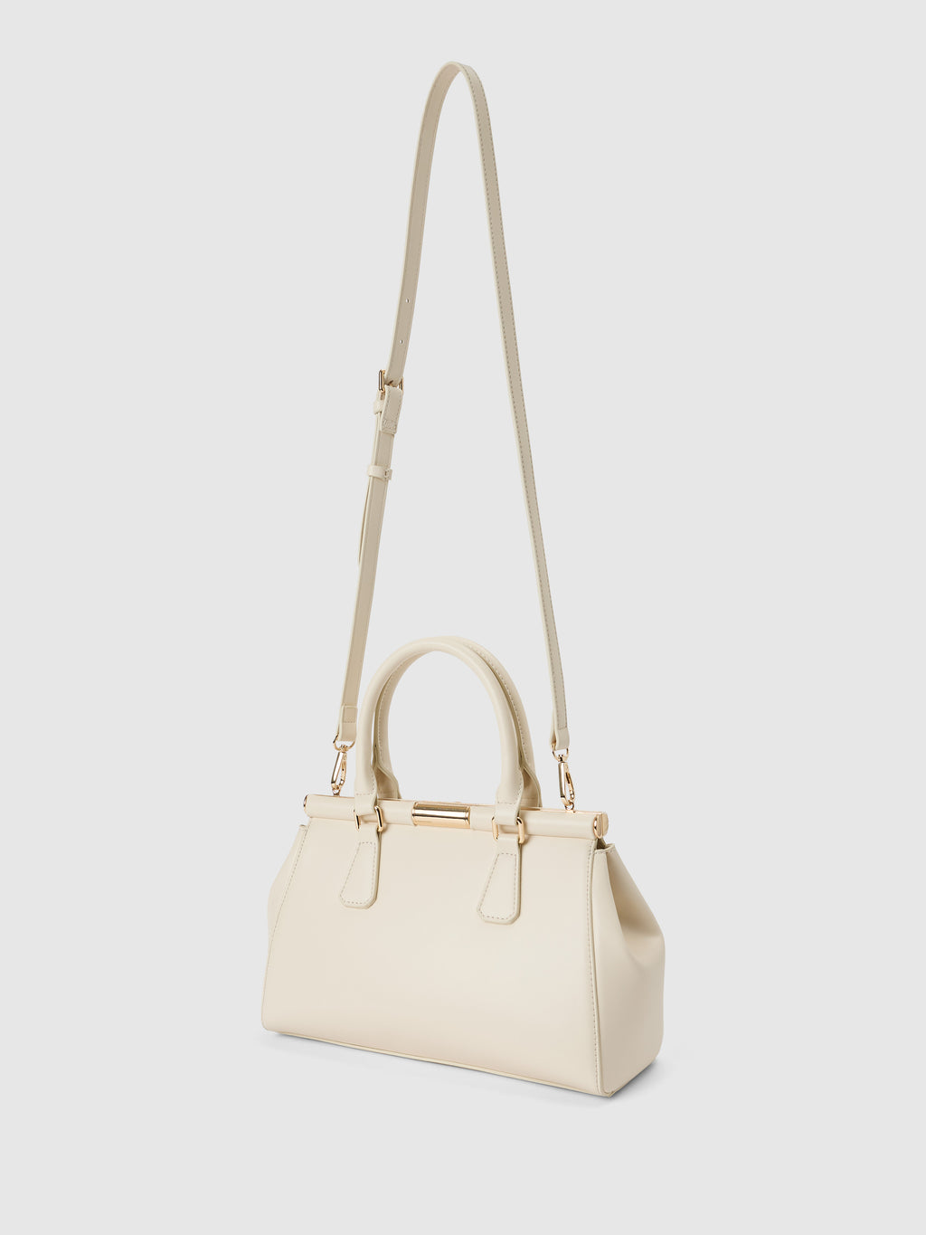 Marie Medium Lock Grab Bag