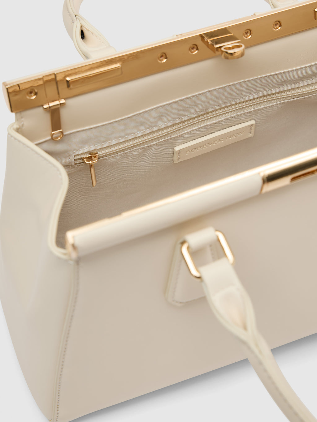 Marie Medium Lock Grab Bag
