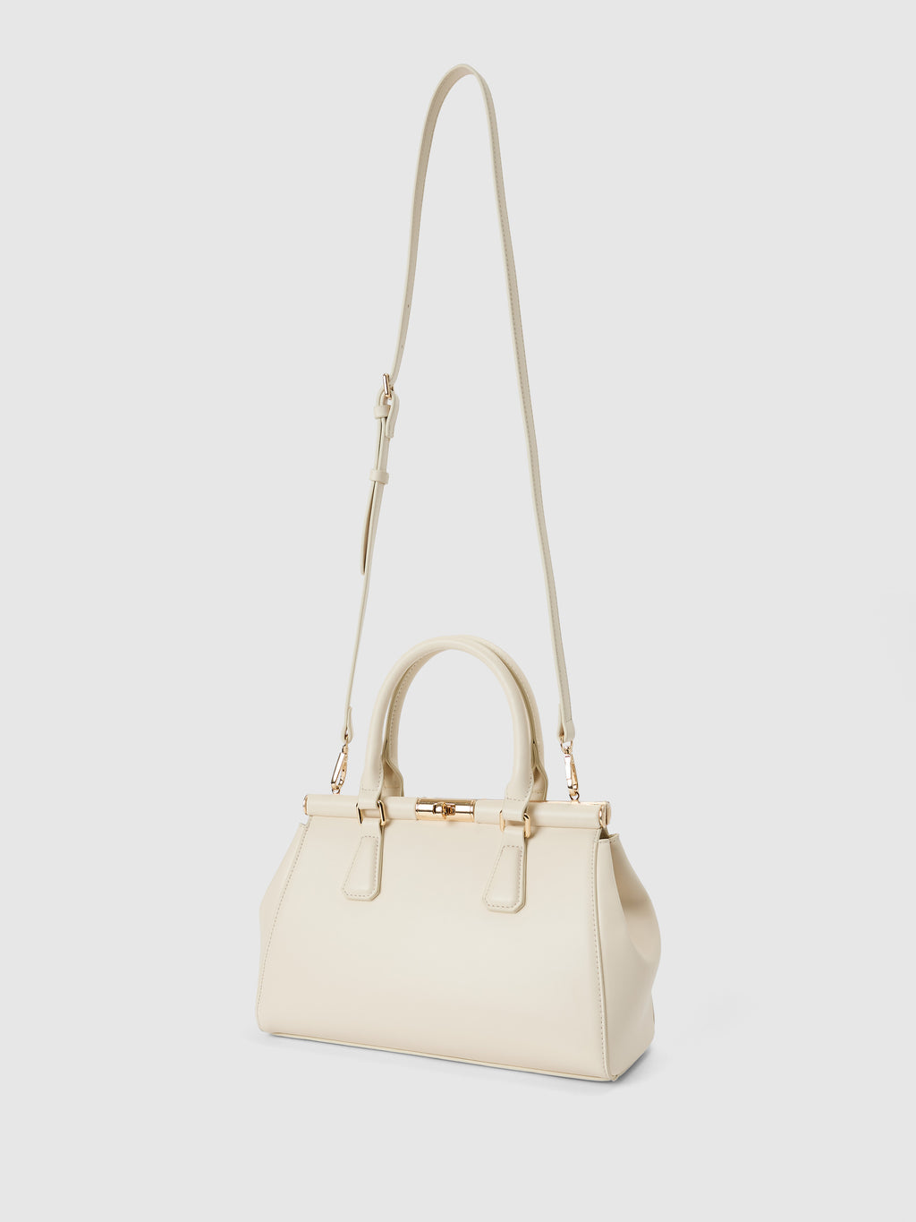 Marie Medium Lock Grab Bag
