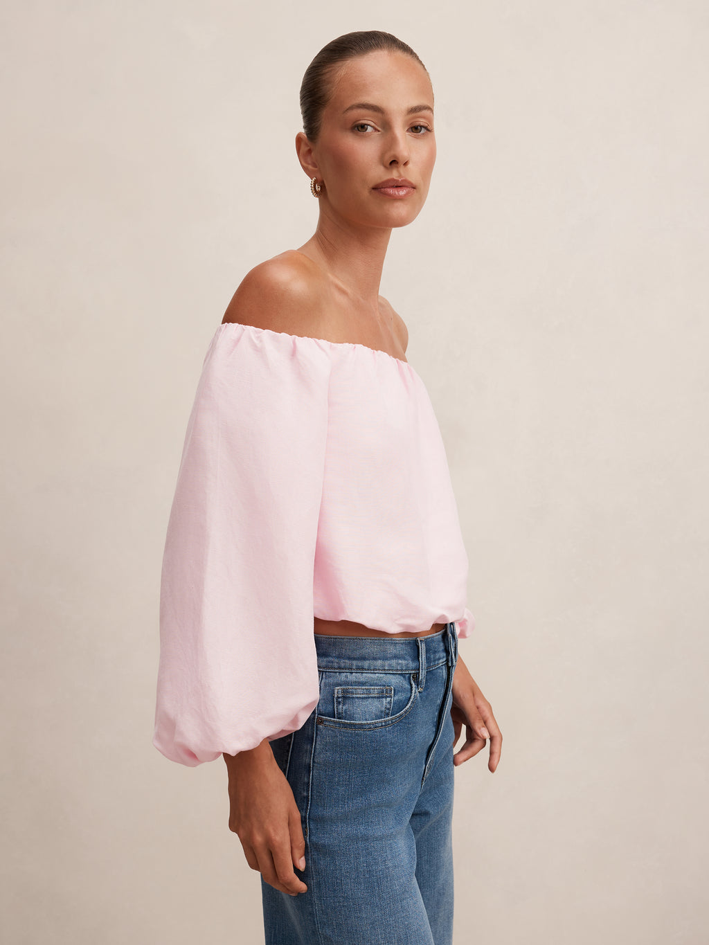 Dawn Off Shoulder Top