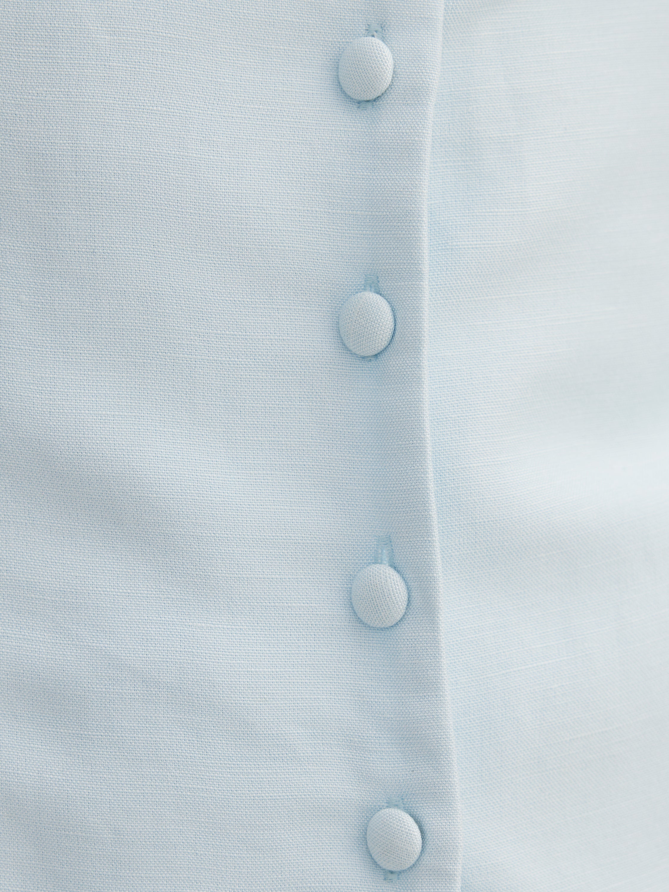 Arabella Scoop Short Sleeve Blouse