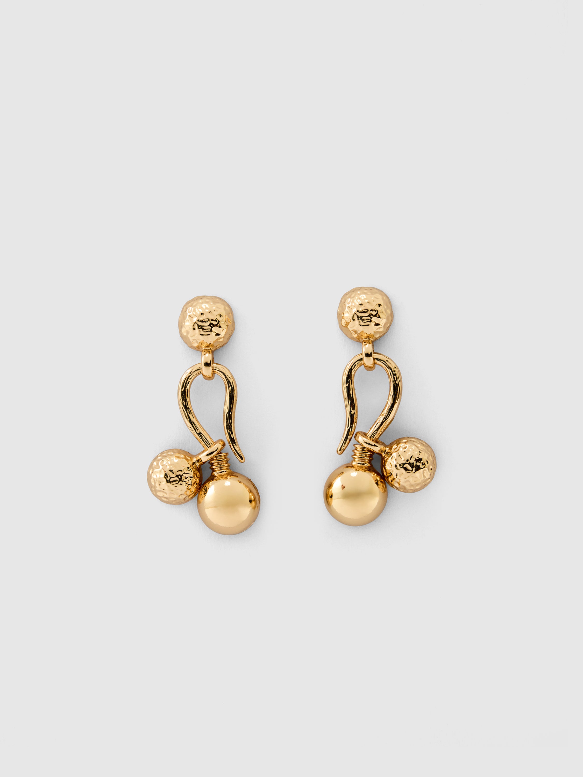 Signature Charlie Charm Earring