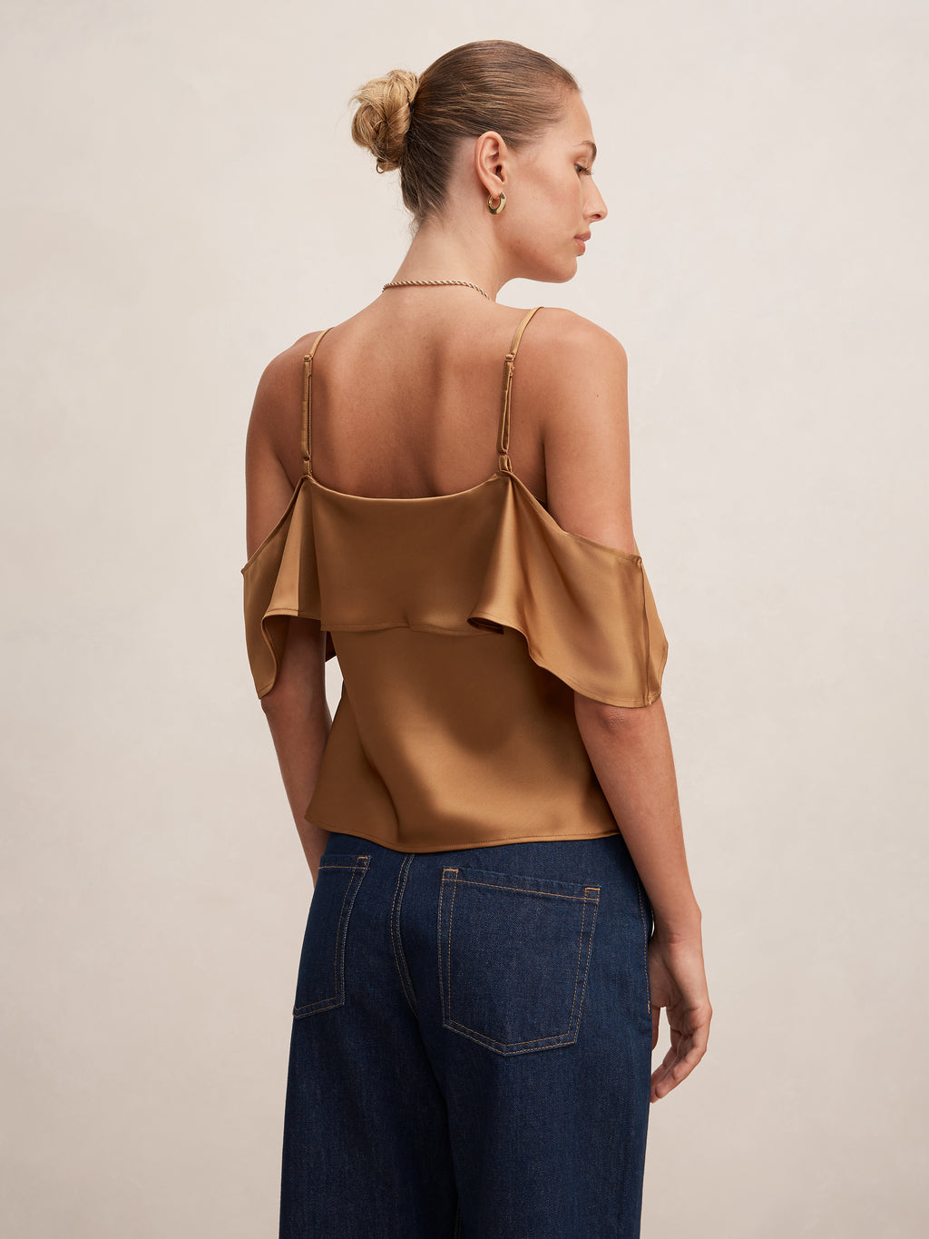 Portia Cowl Cami