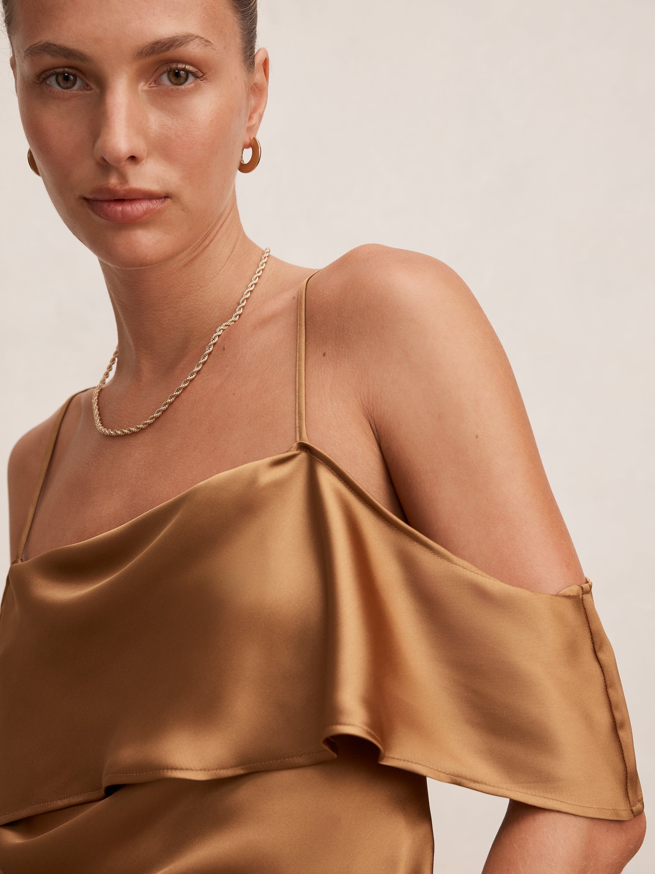 Portia Cowl Cami