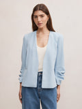 Keely Ruched Jacket