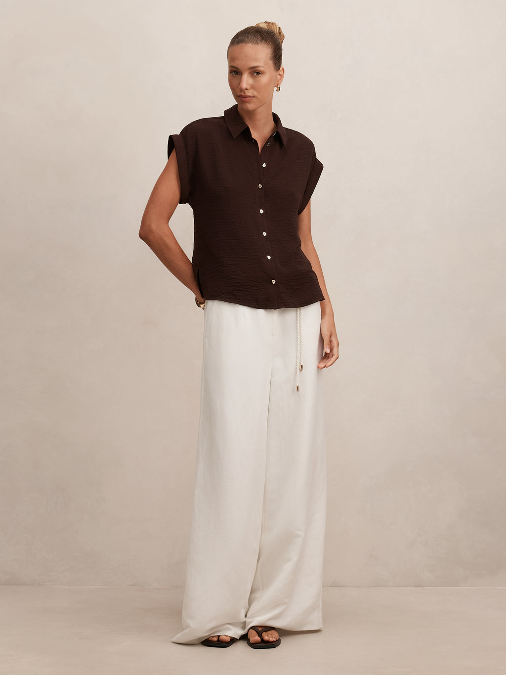 Zadie Short Sleeve Shirt
